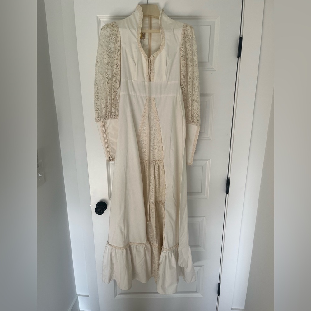 Gunne Sax Dress